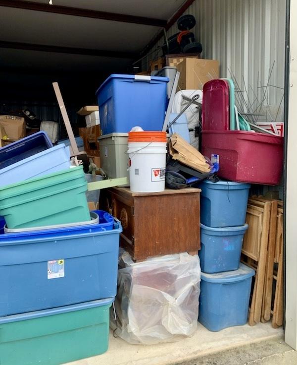 Storage Unit Auction in Gatesville, TX at Ideal Storage Gatesville Hwy
